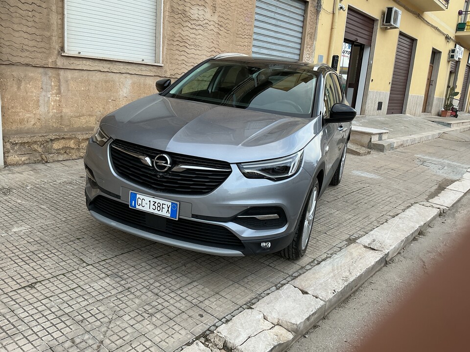 Opel Grandland X Full optional Diesel