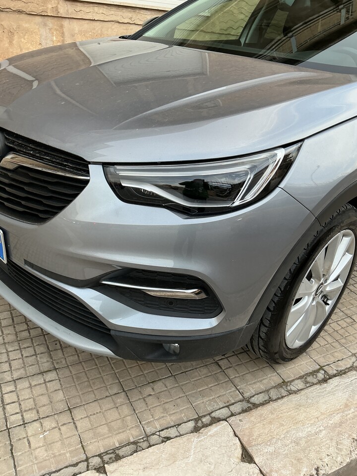 Opel Grandland X Full optional Diesel