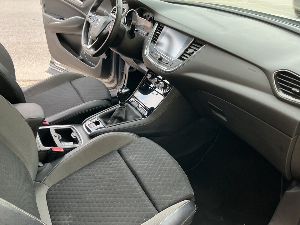Opel Grandland X Full optional Diesel