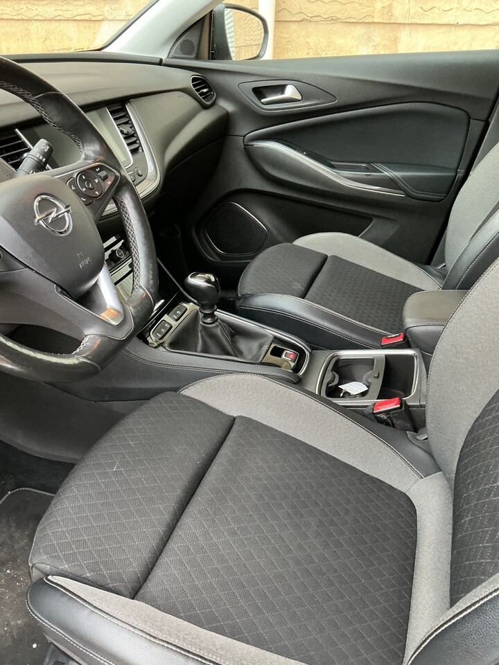 Opel Grandland X Full optional Diesel