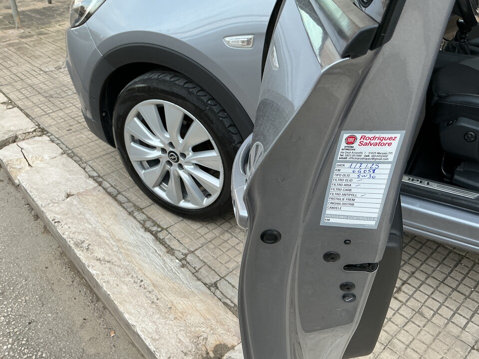 Opel Grandland X Full optional Diesel