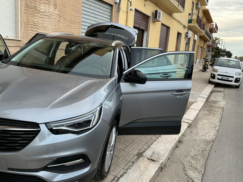 Opel Grandland X Full optional Diesel
