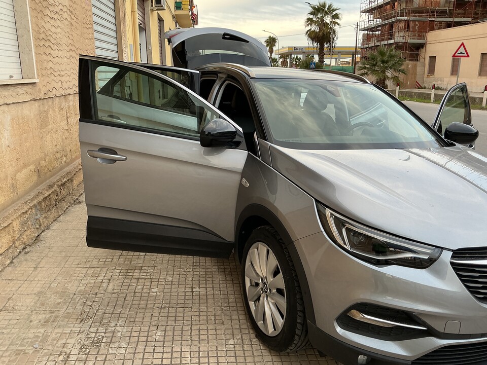 Opel Grandland X Full optional Diesel