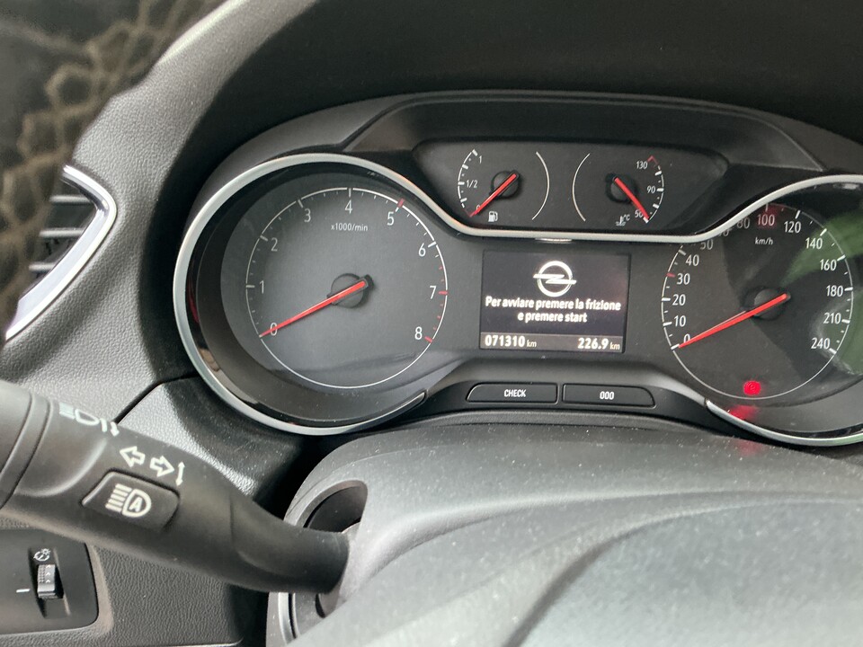 Opel Grandland X Full optional Diesel