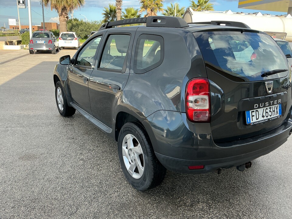 Dacia Duster Diesel