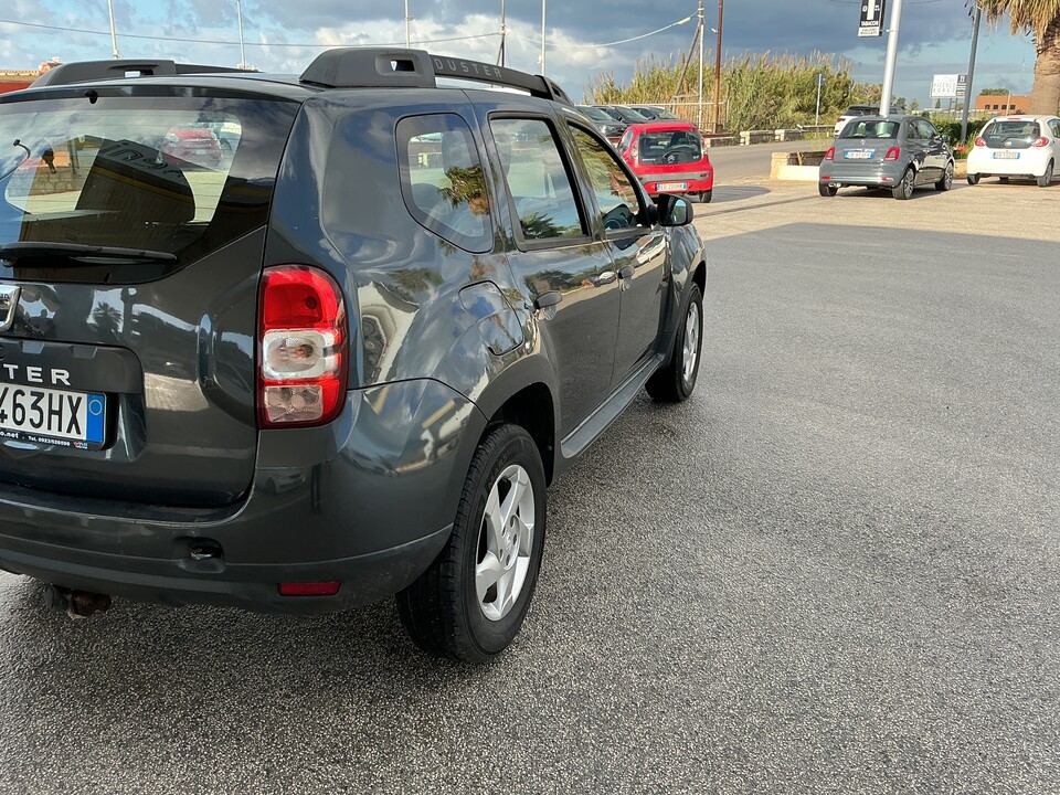 Dacia Duster Diesel