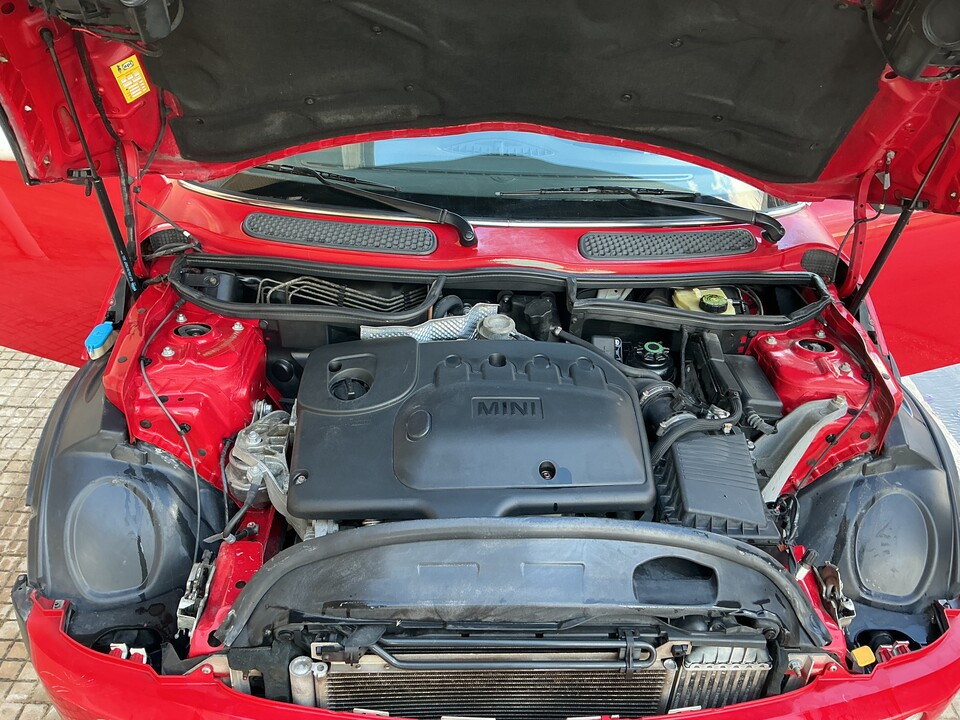 Mini One Diesel