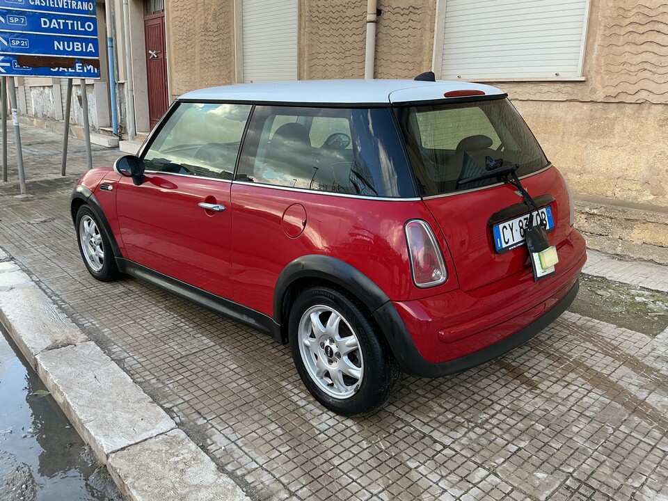 Mini One Diesel