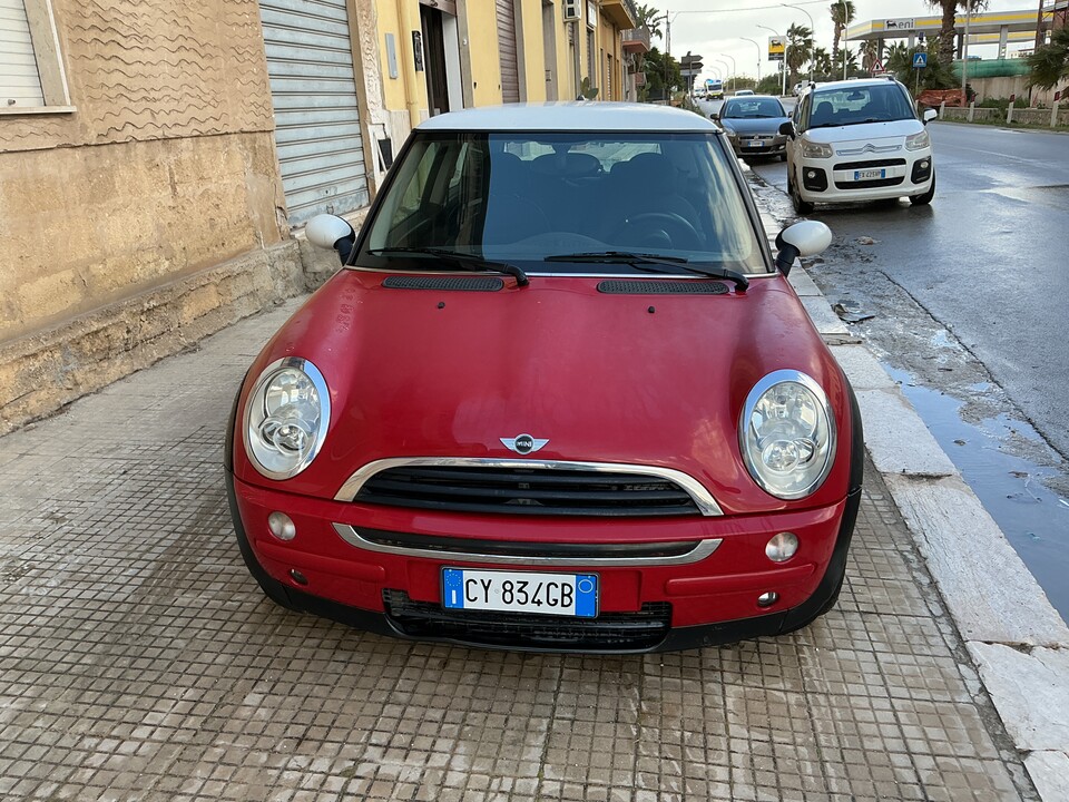 Mini One Diesel