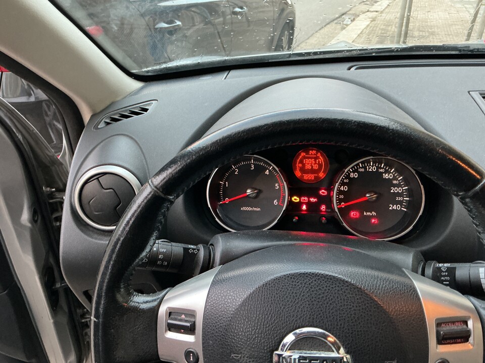 Nissan Qashqai Diesel