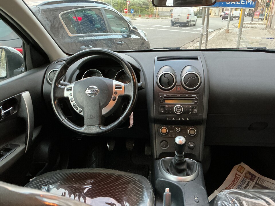 Nissan Qashqai Diesel
