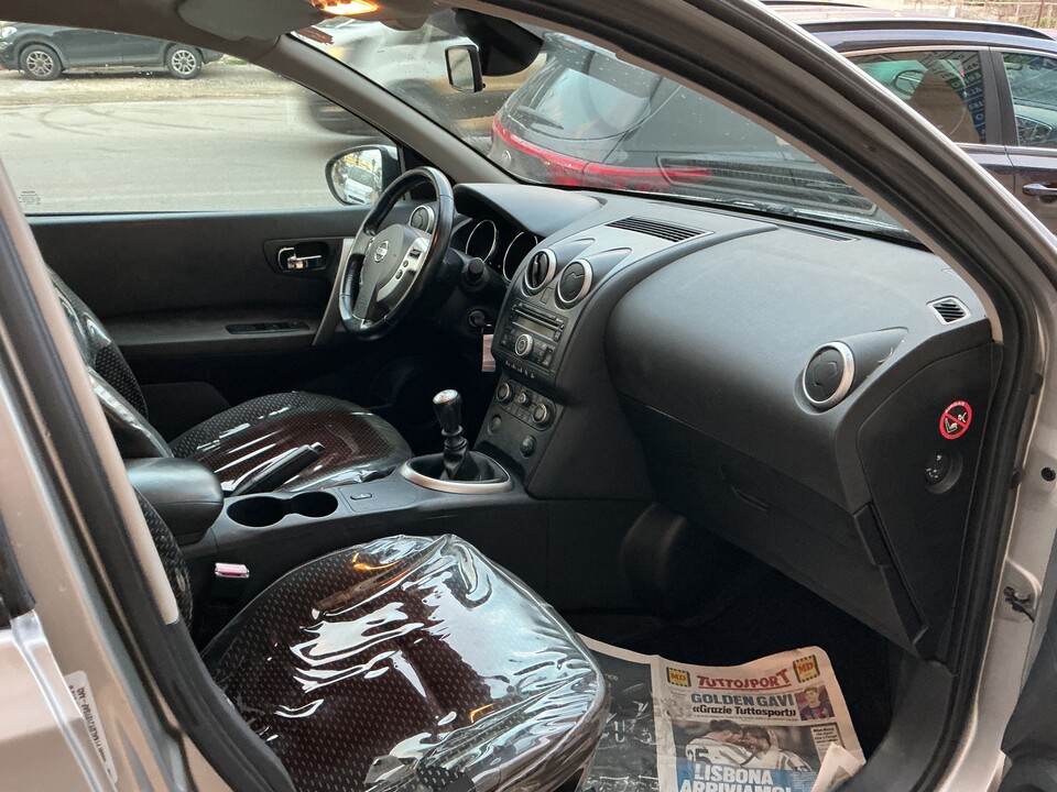 Nissan Qashqai Diesel