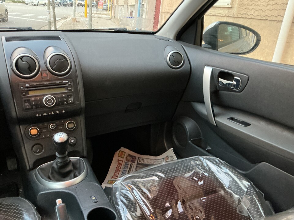 Nissan Qashqai Diesel