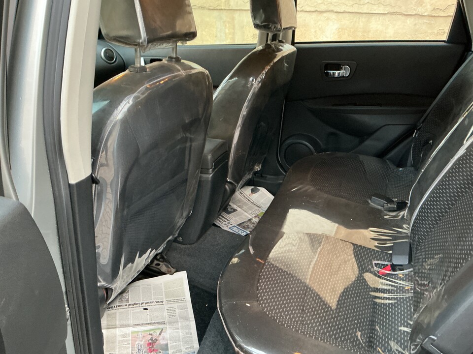 Nissan Qashqai Diesel