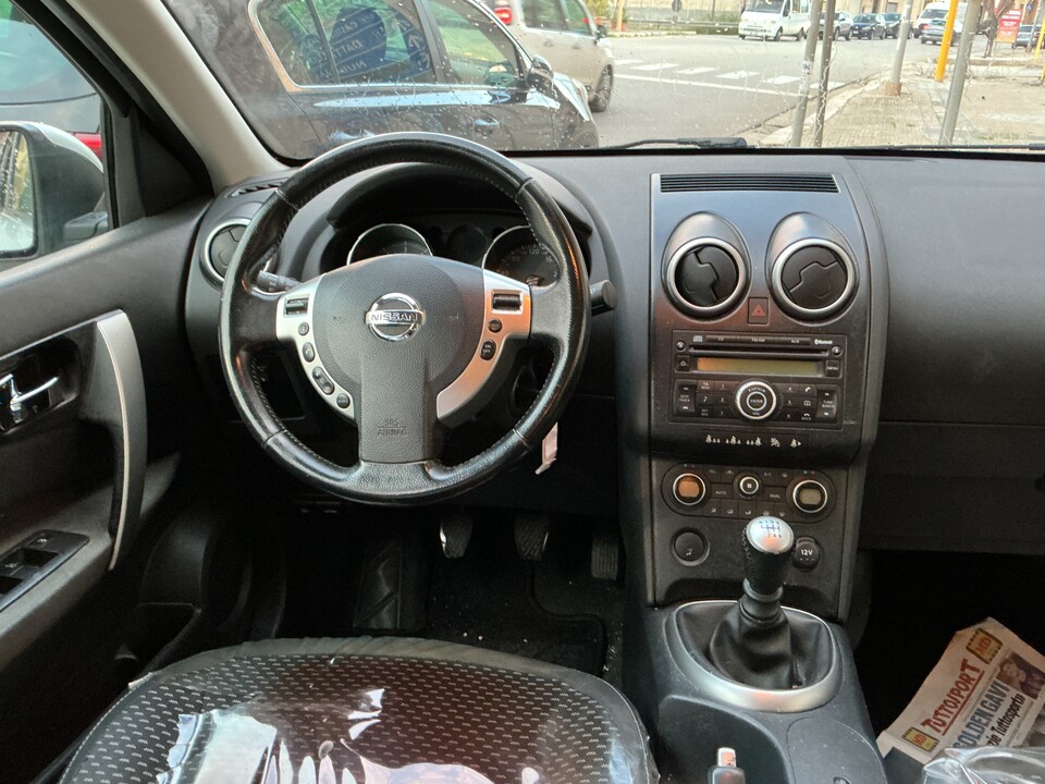 Nissan Qashqai Diesel