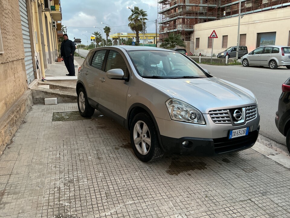 Nissan Qashqai Diesel
