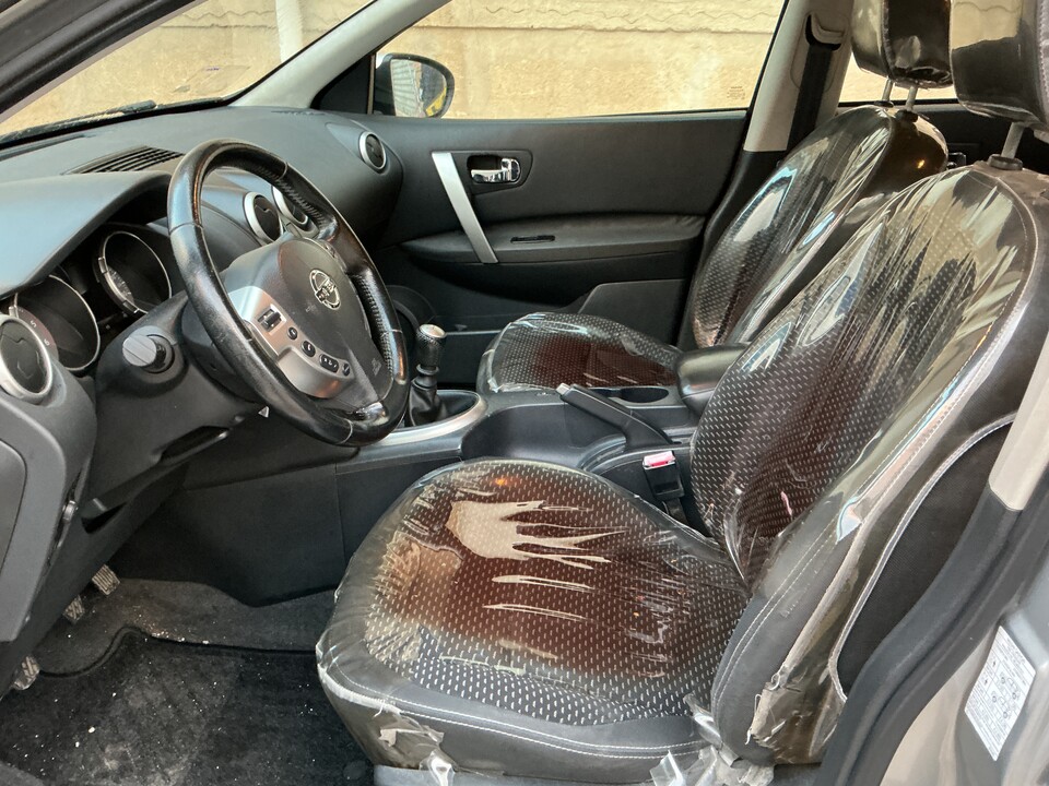 Nissan Qashqai Diesel