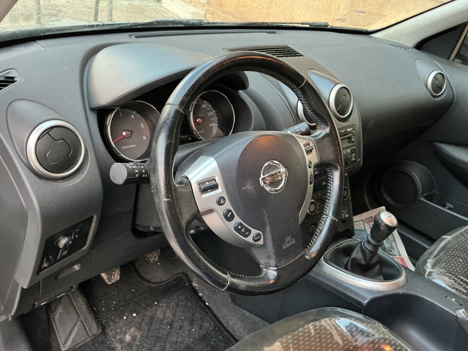 Nissan Qashqai Diesel