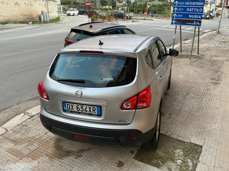 Nissan Qashqai Diesel