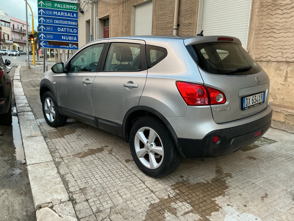 Nissan Qashqai Diesel