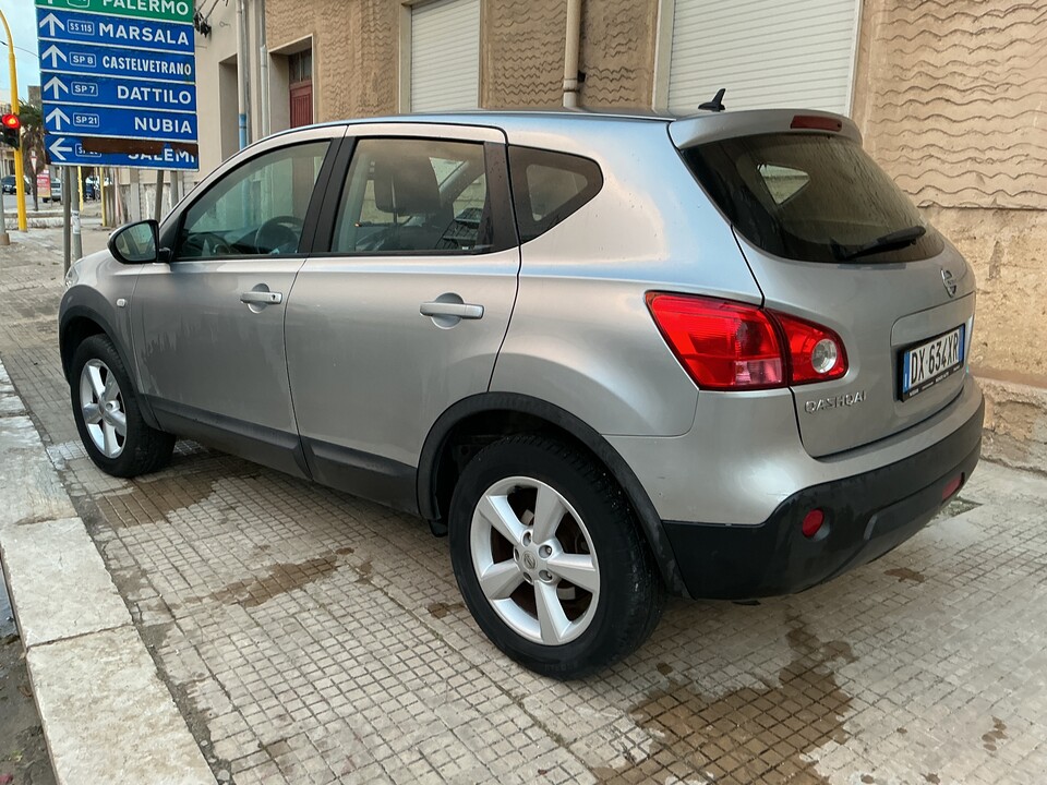 Nissan Qashqai Diesel