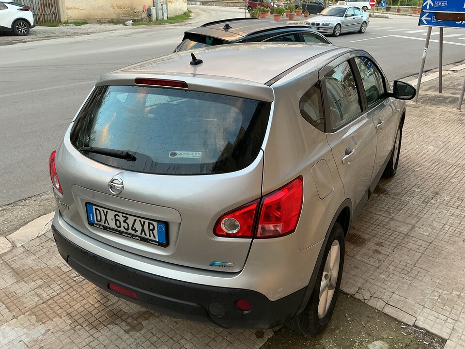 Nissan Qashqai Diesel