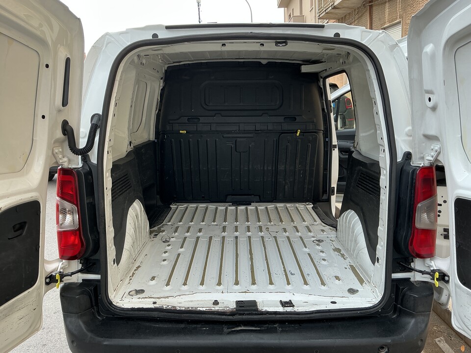 Citroen Berlingo Diesel