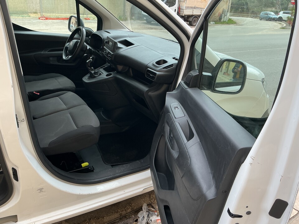 Citroen Berlingo Diesel