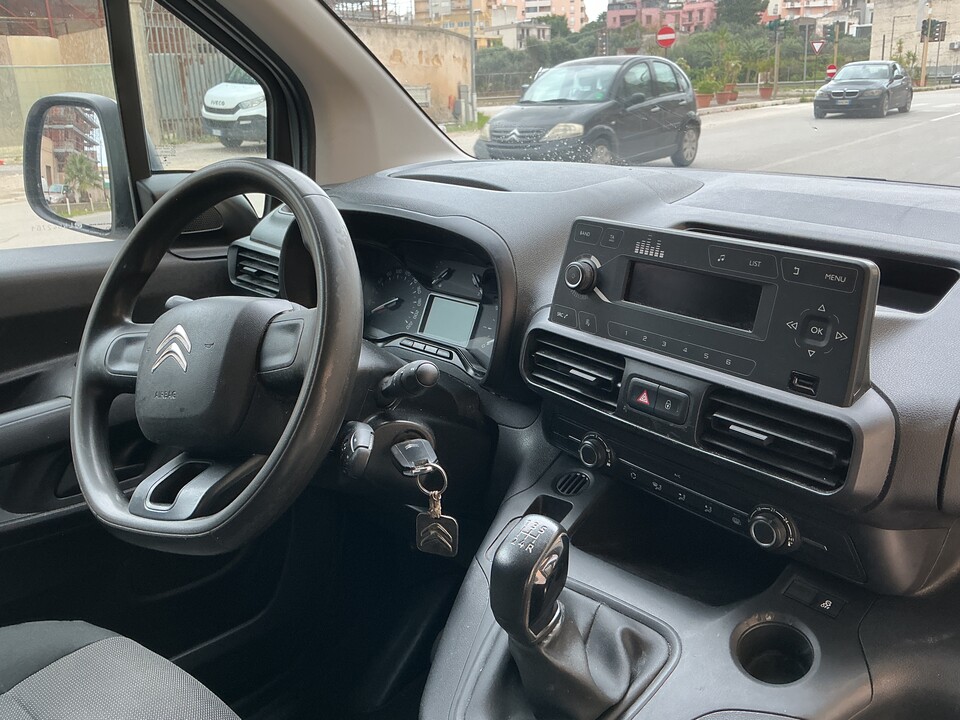 Citroen Berlingo Diesel