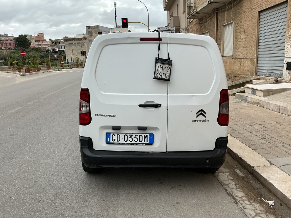 Citroen Berlingo Diesel