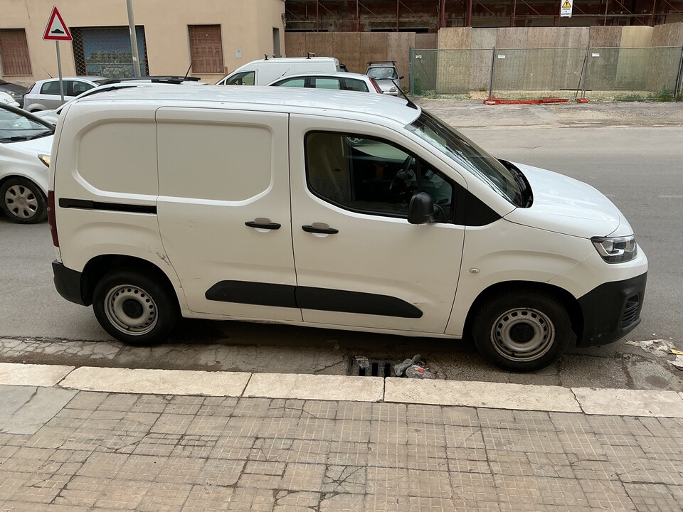 Citroen Berlingo Diesel