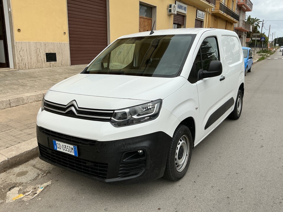 Citroen Berlingo Diesel