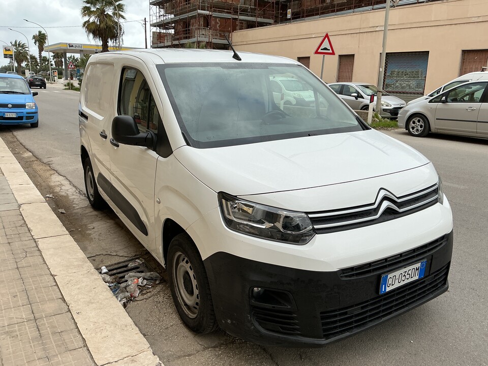 Citroen Berlingo Diesel