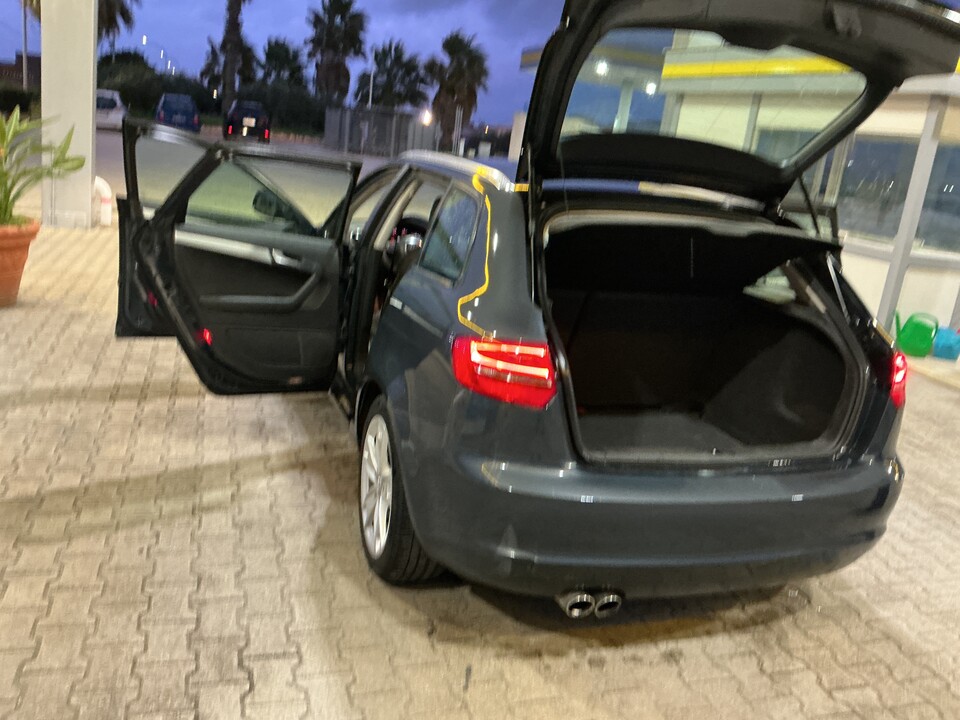 Audi A3 Sportback Diesel