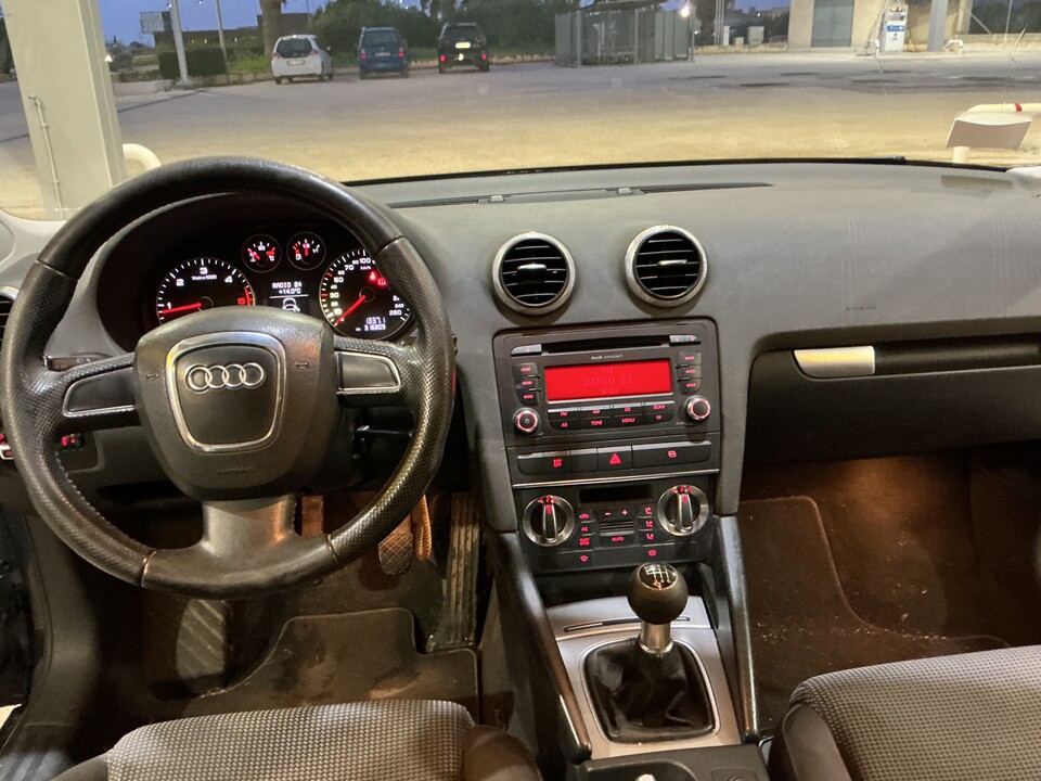Audi A3 Sportback Diesel