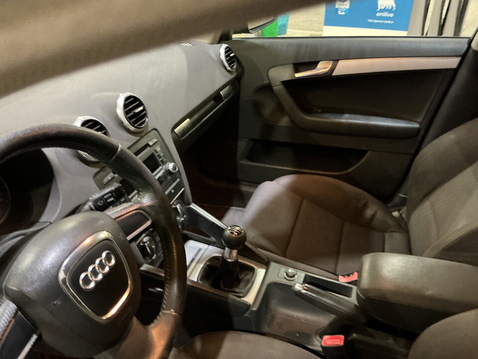 Audi A3 Sportback Diesel