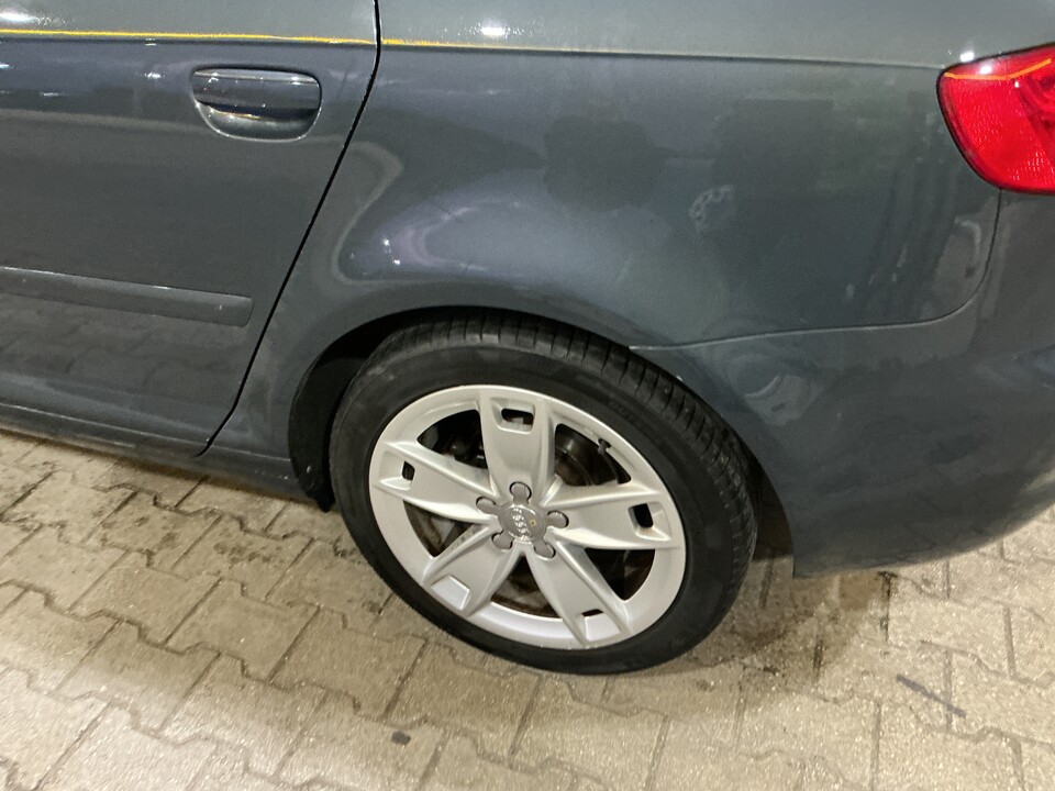 Audi A3 Sportback Diesel