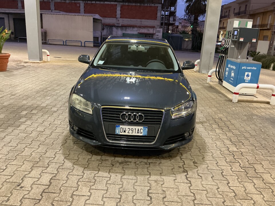 Audi A3 Sportback Diesel