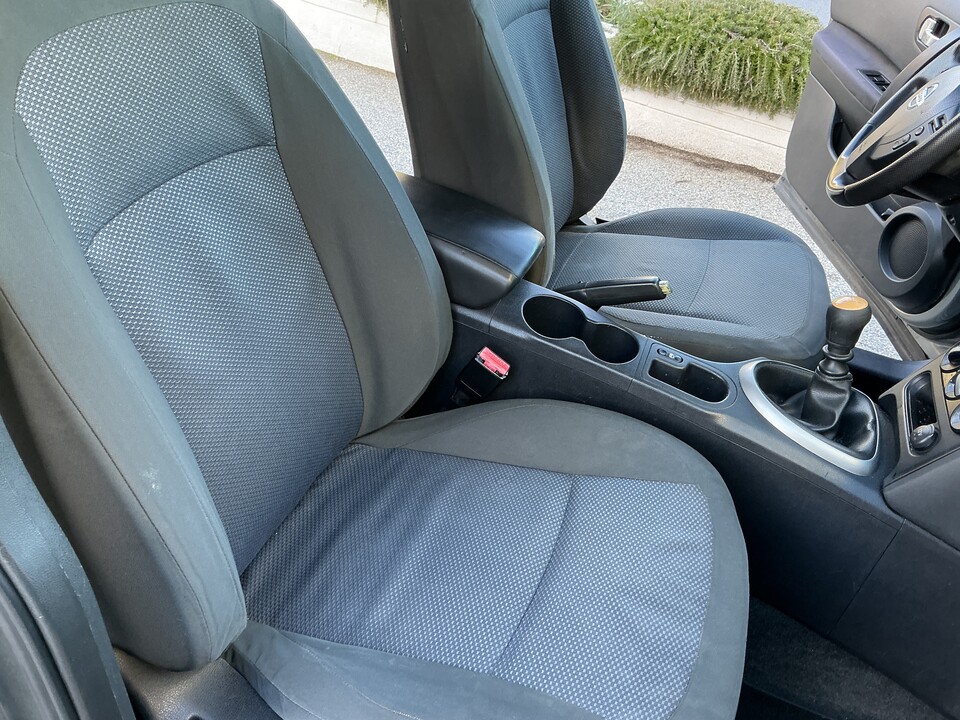 Nissan Qashqai Diesel