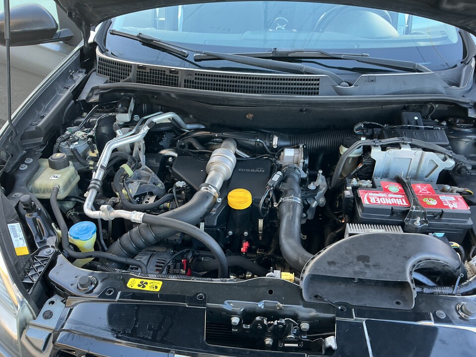 Nissan Qashqai Diesel
