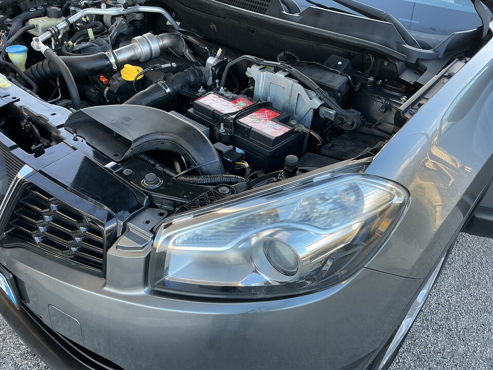 Nissan Qashqai Diesel