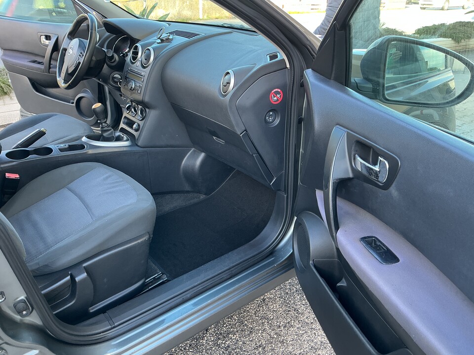Nissan Qashqai Diesel