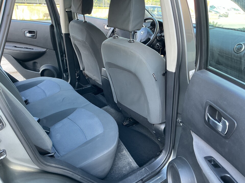 Nissan Qashqai Diesel