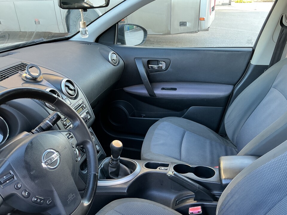 Nissan Qashqai Diesel