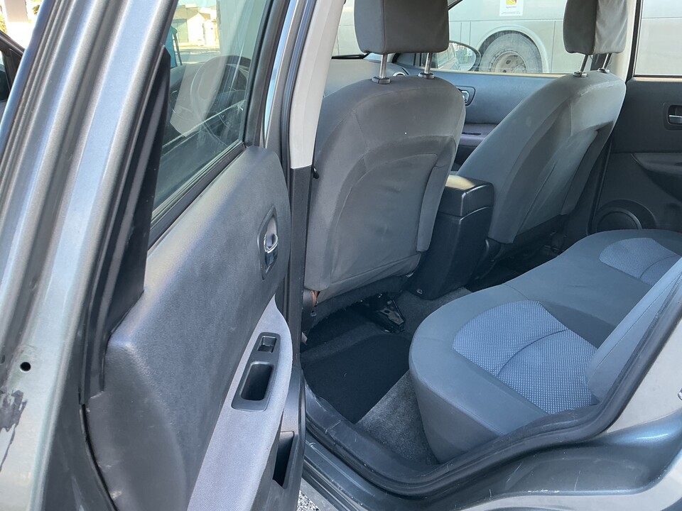 Nissan Qashqai Diesel