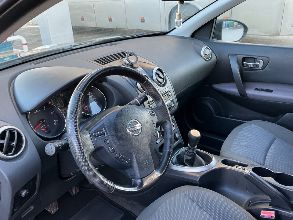 Nissan Qashqai Diesel
