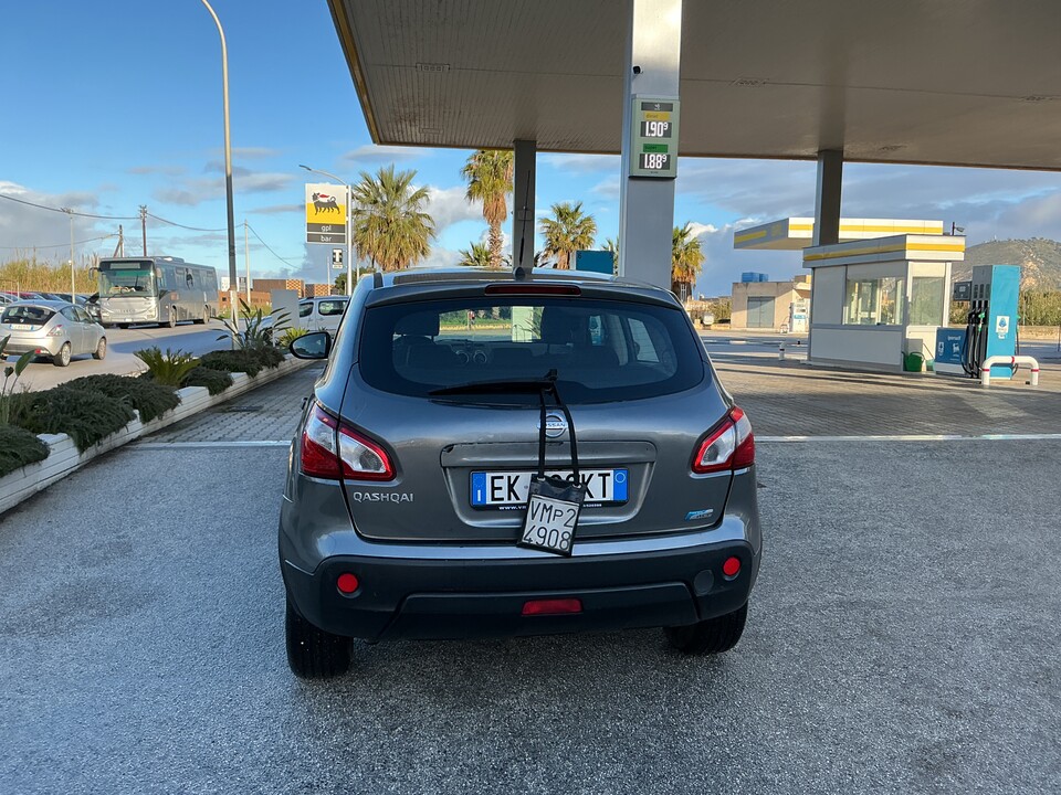 Nissan Qashqai Diesel