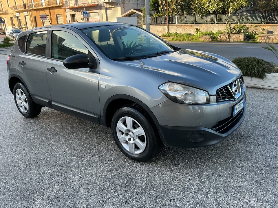Nissan Qashqai Diesel