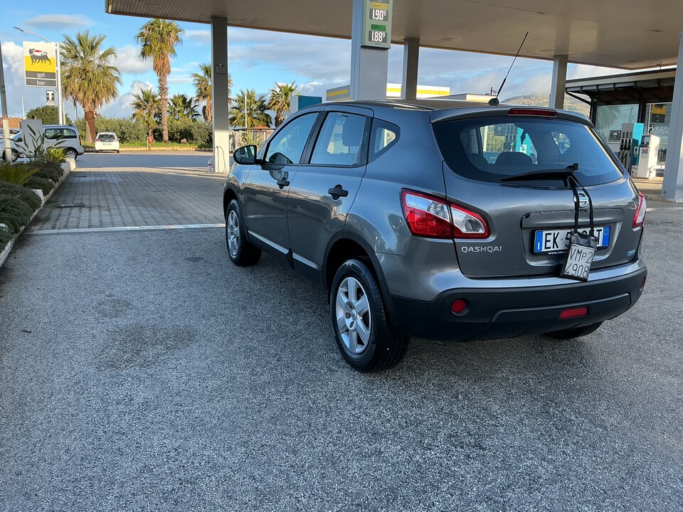 Nissan Qashqai Diesel