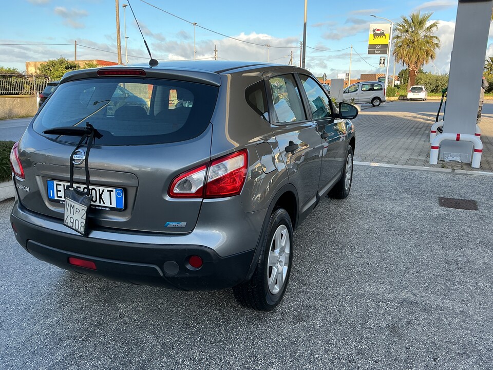 Nissan Qashqai Diesel